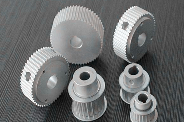 工業(yè)同步帶輪在使用過程中經(jīng)常發(fā)熱怎樣解決？